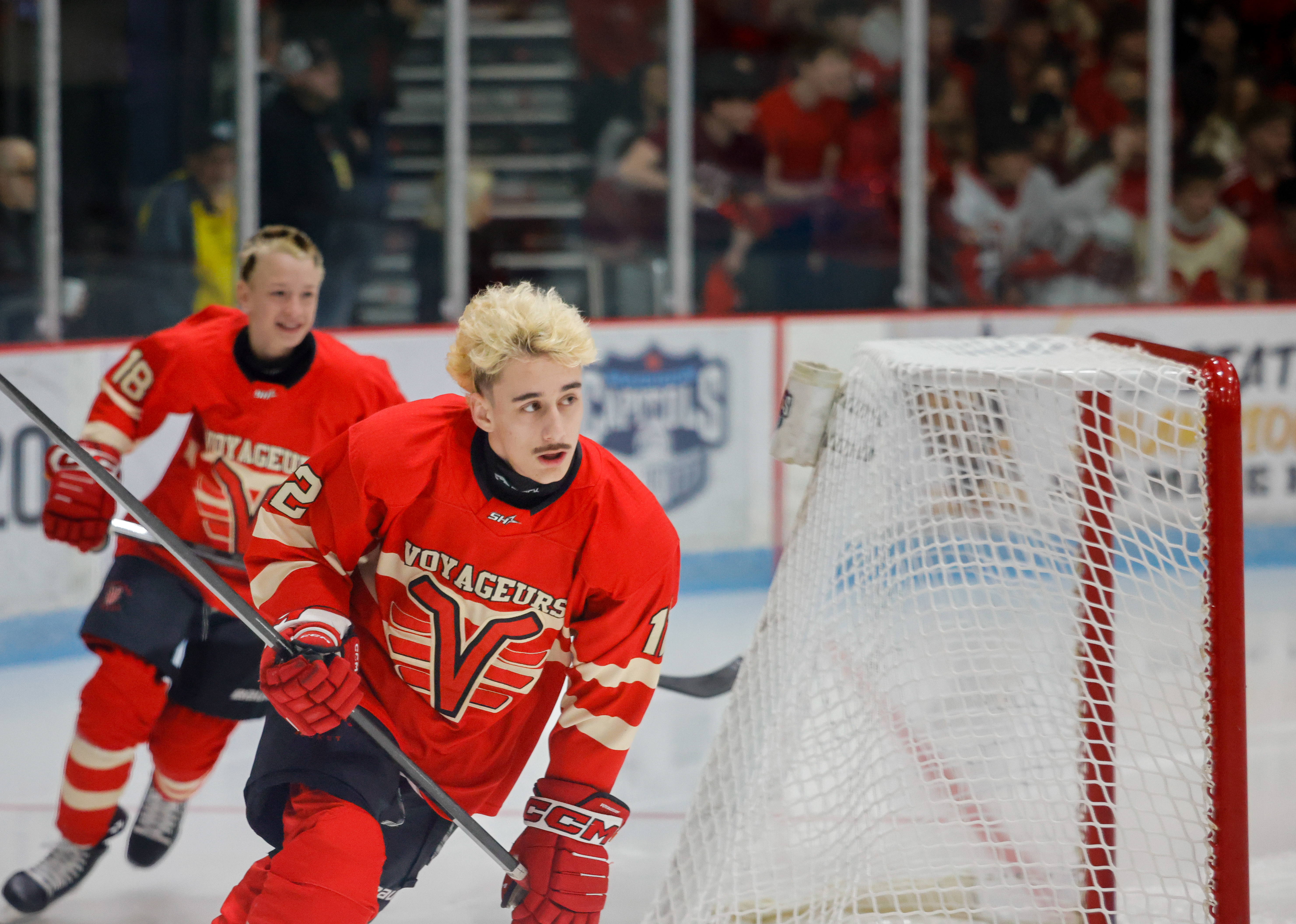 Voyageurs Hockey